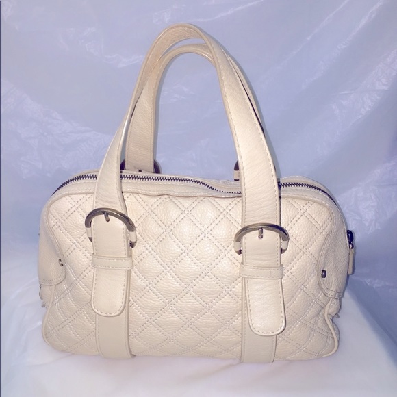 Michael Kors Handbags - Michael Kors Leather Quilted  Bag